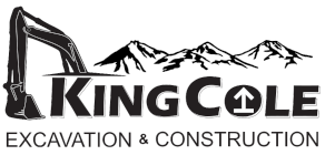 Logo for KING COLE EXCAVATION & CONSTRUCTION LLC